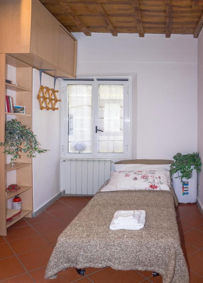 Romantico Balcone In Centro Florence Extérieur photo